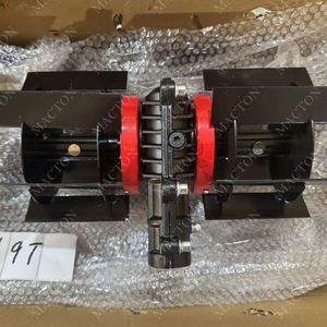 Universal <b>Gardening</b> Parts Lawn Mower Weeding Wheel, Loosening Soil Machine Wheel <b>Gardening</b> - Product Image 2