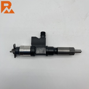 Injecteur de carburant Common Rail 095000-5351 8-97601156-1 Remplacement pour moteur diesel 4HK1 - Product Image 4
