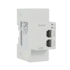 Acrel AMB110-A(-P1) Monitor Busway untuk pusat Data IDC RS485 untuk AC tiga fase Plug-in kotak parameter elektrik/suhu