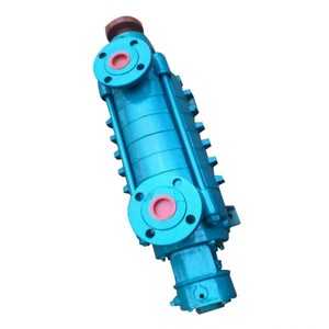 22KW High 1000 PSI Multistage Centrifugal Pump <b>Model</b> <b>D</b>/DG12-25*10 for Industrial Boilers Horizontal <b>D</b>/DG12-25*10 High Industrial - Product Image 6
