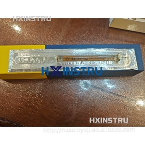 Seringue d'échantillonnage automatique Agilent 5181-3354 10 µL, aiguille fixe, 23-26s/42/Cone, plongeur à pointe PTFE (pour GC) hx1 - Product Image 2