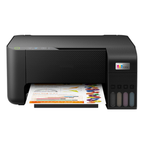 Impresora Multifuncional a Color de Alto Rendimiento Epson L3218, Impresión, Fotocopiado y Escaneo Rápidos, Impresora de Inyección de Tinta a Color A4 L3218 - Product Image 1
