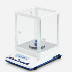 Wirtschafts modelle Hochpräzise elektronische Waage mit 0,001g Labor waage - Product Image 2