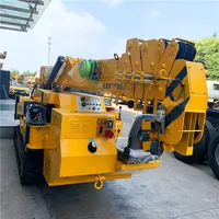 Tout nouveau ZQS75-5 3 tonnes Mini grue araignée Mobile hydraulique Construction à bas prix Micro moteur sur chenilles portant des grues de camion à noyau