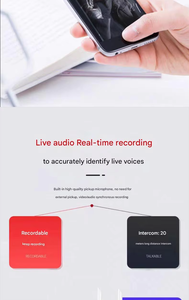 2026 1080P Weatherproof Wireless Security Camera PTZ Wireless SD <b>Card</b> Cloud <b>Memory</b> <b>Card</b> Options Security Camera - Product Image 4