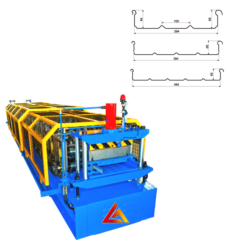Защелкой стоячий фальц для облицовки прицеп постоянного кажутся толя профилегибочная машина