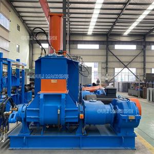 Intensive Silikon-Dispergier-Gummiknetmaschine / Banbury-Mischer - Product Image 5