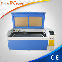 Machine à facettes Laser haute qualité 80W, CNC 1040