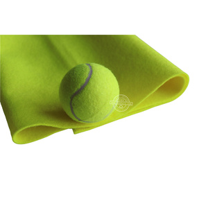 Feutre épais écologique de Rolls d'aiguille de tissu de feutre de balle de tennis de tissu de feutre - Product Image 2