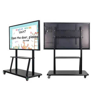 กระดานไวท์บอร์ดอัจฉริยะ HISEEVIEW ขนาด 75 นิ้ว 4K LCD สำหรับใช้ในโรงเรียน - Product Image 4