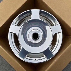Jantes en aluminium forgé sur mesure de 17 à 22 pouces, PCD 5x112, multi-rayons et aérodynamiques pour <span class=keywords><strong>Mercedes</strong></span> Benz Classe A, C, E, S, GLC, GLE, GLS, Maybach - Product Image 3