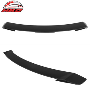 เหมาะสำหรับฟอร์ด มัสแตง ปี 2024-2026 สปอยเลอร์ท้ายทรง GT Performance สีดำด้าน - Product Image 5