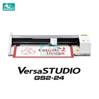 Plotter Roland de Segunda Mano de 60 cm, Nuevo Cortador VersaStudio GS2-24 para Etiquetas