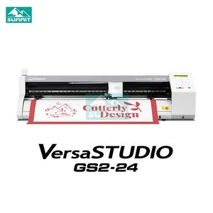 เครื่อ<span class=keywords><strong>ตัด</strong></span><span class=keywords><strong>สติ๊กเกอร์</strong></span><span class=keywords><strong>มือ</strong></span><span class=keywords><strong>สอง</strong></span> Roland Plotter รุ่น VersaStudio GS2-24 ขนาด 60 ซม. สำหรับงานตัดฉลาก - Product Image 2