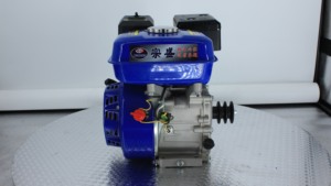 Alta calidad 170 190 192 420cc Motor eléctrico refrigerado por aire Motor de gasolina cuatro tiempos 7hp Motores de maquinaria para bomba de motocicleta - Product Image 2