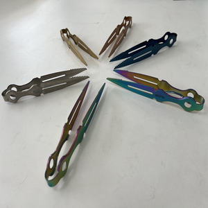 OEM ODM Fábrica Personalizar Mejor calidad de acero inoxidable con PVD Recubrimiento Hookah Shisha - Product Image 4