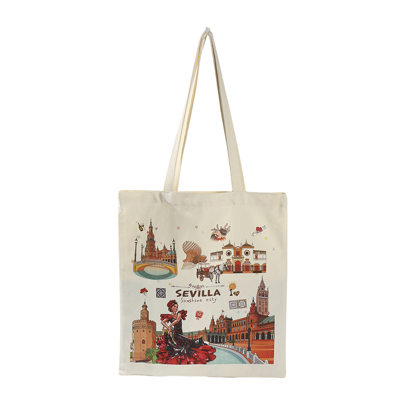 City Souvenir Bags Stylish Customizable Promotional Items