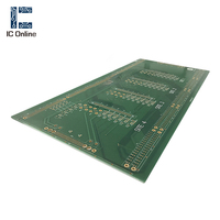 NOVA Rapid sampling 4 layer PCB fr4 flex material pcb printed circuit board manufacturer design Factory PCB Service customized
