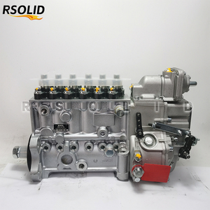 Pompe à injection mécanique Rsoliddiesel 0402036762 3926776 Pompe à injection de carburant pour 6CT 8.3L Pompe à carburant haute pression - Product Image 2