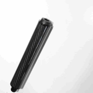 Carbon Fiber <b>Billiard</b> Cue Extension Handle 180mm 250mm Durable For <b>Snooker</b> Cues - Product Image 3