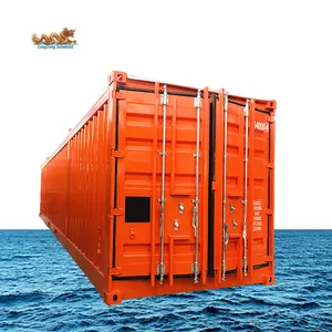 DNV 2,7-1 стандартная прочная и прочная конструкция 40 футов морской контейнер