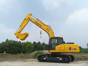 Offre Spéciale d'excavatrice de chenille 21Ton petite excavatrice d'origine de la Chine SE210-9 le seau célèbre de construction de marque - Product Image 6