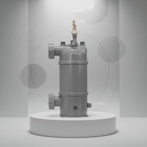 Échangeur de chaleur en titane PVC haute efficacité RIYI avec pompe et moteur pour système de refroidissement de bateaux et d'aquariums, économie d'énergie - Product Image 2