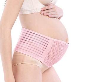 Wanita grosir Label pribadi dukungan pasca kehamilan dapat disesuaikan sabuk kehamilan pita perut nyeri panggul untuk wanita hamil - Product Image 5