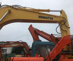 <span class=keywords><strong>PC200</strong></span>-6แบคโฮ <span class=keywords><strong>PC200</strong></span>-8 <span class=keywords><strong>PC200</strong></span>-7แบบดั้งเดิมของญี่ปุ่นรถขุด <span class=keywords><strong>PC200</strong></span>ดิน - Product Image 5