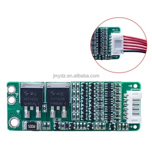 5S 5-series 15A <b>Lithium</b>-<b>ion</b> <b>Battery</b> 18650 <b>Lithium</b> <b>Battery</b> <b>Charger</b> Charging protection Board 18.5V 21V <b>Battery</b> - Product Image 2
