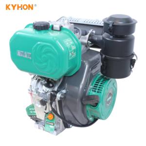 उच्च गुणवत्ता वाले एकल सिलेंडर, 4-स्ट्रोक, एयर कूल्ड, ऊर्ध्वाधर, प्रत्यक्ष इंजेक्शन डीजल जनरेटर - Product Image 6