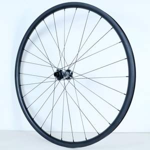 PASAK カーボン マウンテンバイク ホイール 29インチ 54T プラネタリーラチェット BOOST スルーアクスル 110/148 28H センターロック ディスクブレーキ 自転車用ホイール - Product Image 2