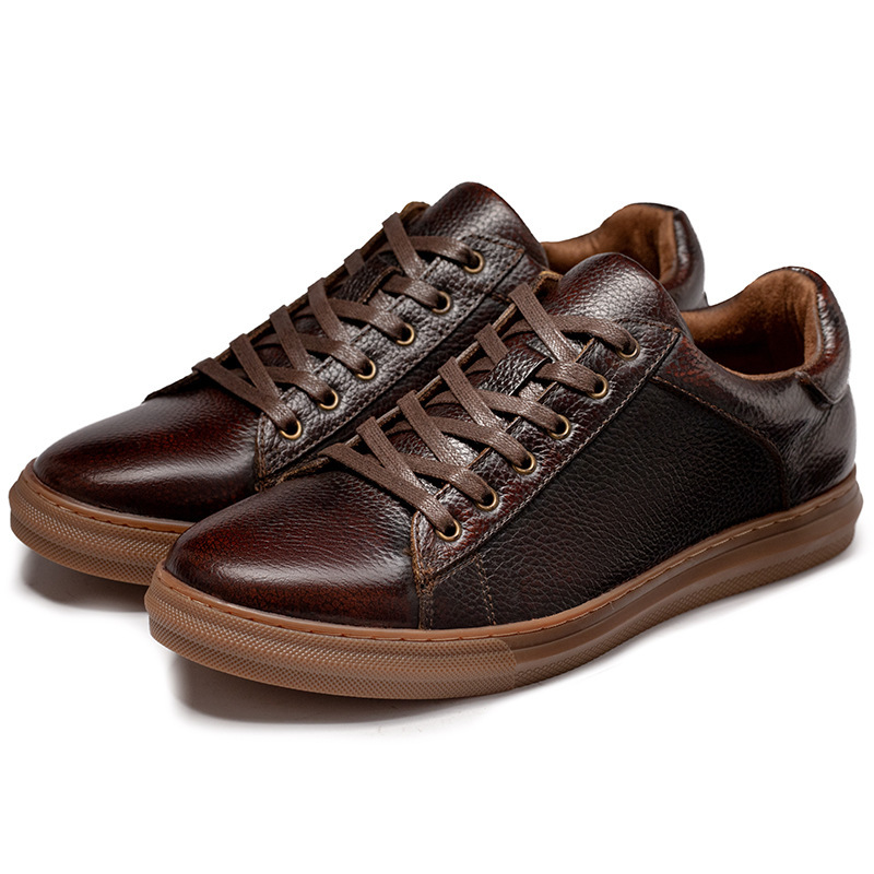 Dark brown