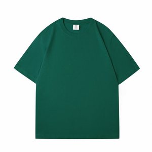 Camiseta Lisa de Algodón Duradera al por Mayor de Varios Colores para Fabricantes - ¡Gran Venta! - Product Image 6
