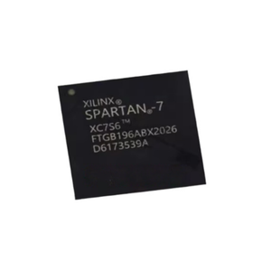AMD / Xilinx XC7S6-1CPGA196I Spartan-7 FPGA IC 100 184320 6000 196-CSPBGA ชิปแบบติดตั้งบนพื้นผิว 938 ALM โปรแกรมได้ มีสินค้าในสต็อก - Product Image 3