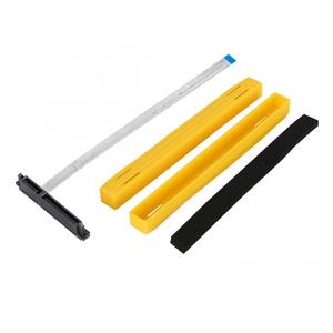 Adaptador de <span class=keywords><strong>cable</strong></span> <span class=keywords><strong>para</strong></span> disco duro de ordenador portátil, <span class=keywords><strong>cable</strong></span> conector flexible de 10 pines <span class=keywords><strong>para</strong></span> HDD SSD, cables internos <span class=keywords><strong>para</strong></span> ordenador FL8700FU/Y5200F - Product Image 1