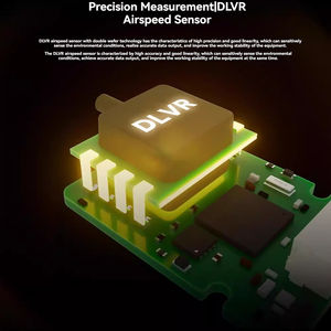 CUAV SKYE <strong>2</strong> NANO High-Precision Airspeed <strong>Sensor</strong> with CAN Protocol - Product Image 4
