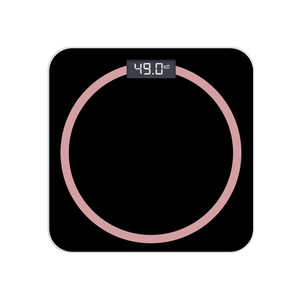 2025 kỹ thuật số trọng lượng cơ thể quy mô phòng tắm với kính cường lực dễ dàng đọc Trọng lượng quy mô - Product Image 1