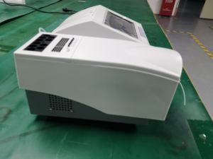 Фабричный портативный Полуавтоматический анализатор биохимии, машина для анализа крови, автоматический химический анализатор - Product Image 3