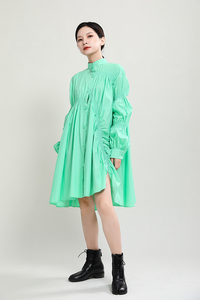 <span class=keywords><strong>Ropa</strong></span> de Mujer Otoño 2022, Venta al por Mayor, Nueva Llegada, Vestidos Casuales para Mujer, <span class=keywords><strong>Ropa</strong></span>, Vestido, Falda, Vestido 1031 - Product Image 5