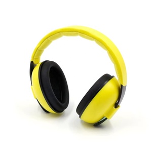 <span class=keywords><strong>Casque</strong></span> anti-<span class=keywords><strong>bruit</strong></span> pliable et sûr <span class=keywords><strong>pour</strong></span> dormir, étudier, protéger l'audition, protège-oreilles <span class=keywords><strong>pour</strong></span> bébé - Product Image 4