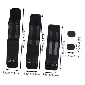 Cinturón corrector de piernas tipo O/X de gancho DANSKY, correas para enderezar piernas, cinturón corrector de postura de piernas - Product Image 1