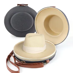 Wholesale Custom Fedora Hat Box with Logo - China Food Bag and