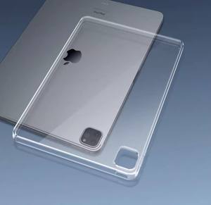 เคสป้องกันแท็บเล็ตสำหรับ <span class=keywords><strong>iPad</strong></span> Pro 11นิ้ว<span class=keywords><strong>แบ</strong></span>บนิ่มโปร่งใสปกป้องมุมแท็บเล็<span class=keywords><strong>ต</strong></span>สำหรับ <span class=keywords><strong>iPad</strong></span> Pro 13 - Product Image 6