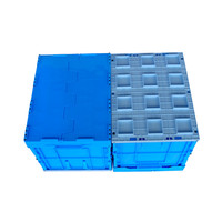 Boîtes d'expédition personnalisées, conteneurs de stockage, sacs de transport, emballages logistiques imperméables, caisses en plastique industrielles pliables et empilables