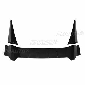 Nouvelle aileron de coffre arrière pour Honda Civic 11ème génération 2021-2022 - Product Image 4
