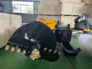 S530 S550 2-6T Schranklader Gebruikt Vijzelboor, Grondboor Te Koop - Product Image 5