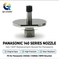 Suku Cadang Pengganti Panasonic SMT Pick and Place Berkualitas Tinggi untuk NPM CM602 CM402, Nosel Feeder Tahan Lama