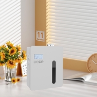 Diffuseur Bluetooth U3 Crearoma Factory Direct, innovant pour la maison et le bureau, 300 ml, sans eau, télécommande, diffuseur de parfum