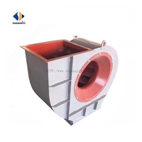 Ventilateur centrifuge 1kw 2kw 3kw 5kw 10 kw Ventilateur centrifuge pour chaudière d'extérieur Escargot Ventilateur centrifuge incurvé vers l'avant